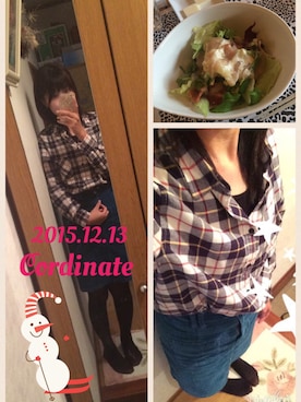 yuriさんのコーディネート