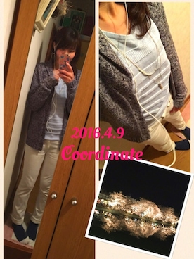 yuriさんのコーディネート