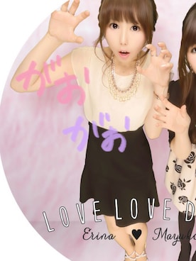 ERiinAさんのコーディネート