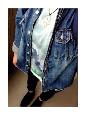 aokayさんのコーディネート