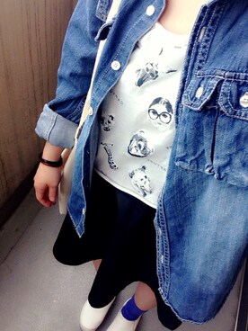 aokayさんのコーディネート