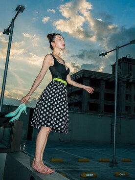 Yui.C.Yさんのコーディネート