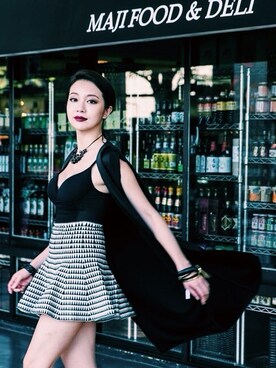 Yui.C.Yさんのコーディネート