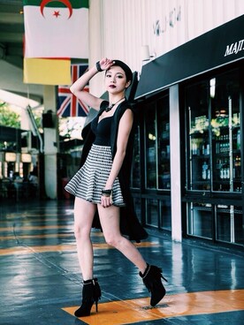 Yui.C.Yさんのコーディネート