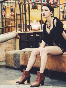 Yui.C.Yさんのコーディネート