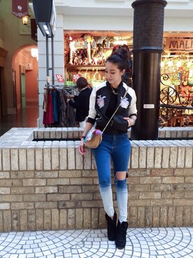 Yui.C.Yさんのコーディネート