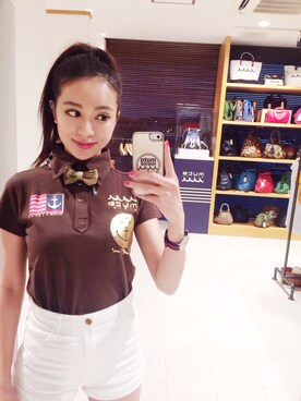 Yui.C.Yさんのコーディネート