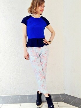 okanoさんのコーディネート