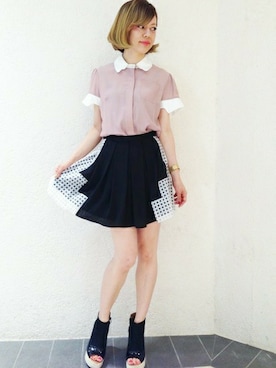 okanoさんのコーディネート