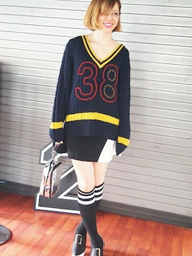 okanoさんのコーディネート