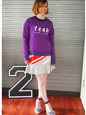 okanoさんのコーディネート