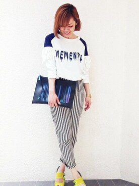 okanoさんのコーディネート