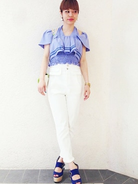 okanoさんのコーディネート