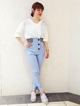 okanoさんのコーディネート