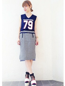 okanoさんのコーディネート