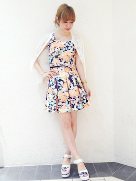 okanoさんのコーディネート