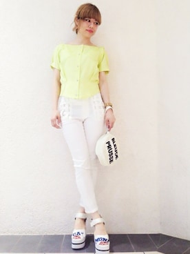 okanoさんのコーディネート