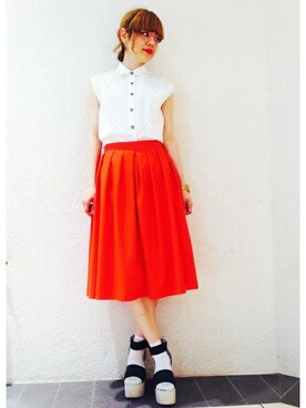 okanoさんのコーディネート