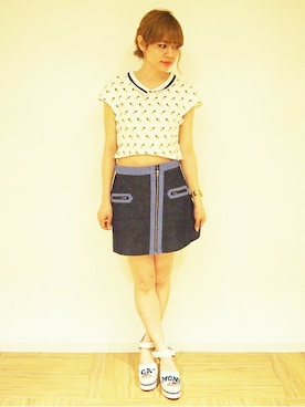 okanoさんのコーディネート