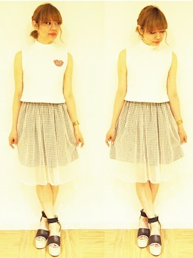 okanoさんのコーディネート