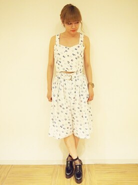 okanoさんのコーディネート