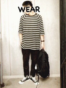 dejiさんのコーディネート