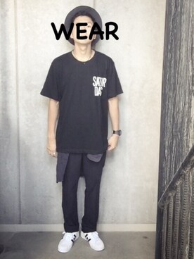 dejiさんのコーディネート