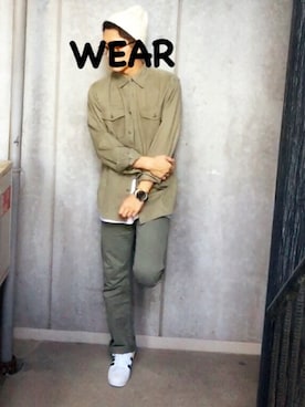 dejiさんのコーディネート