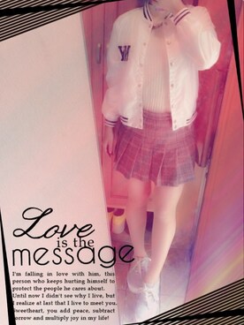 あぽろ♡さんのコーディネート