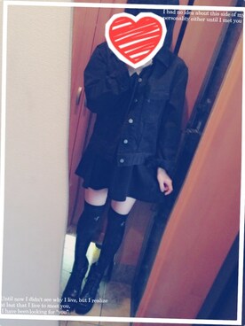 あぽろ♡さんのコーディネート