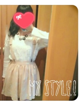 あぽろ♡さんのコーディネート