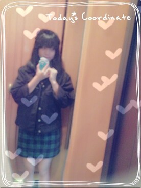 あぽろ♡さんのコーディネート