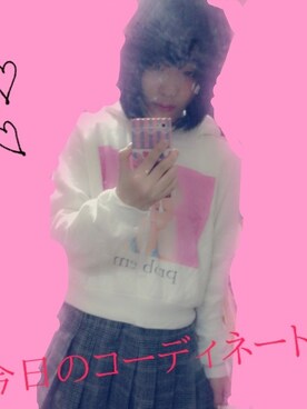 あぽろ♡さんのコーディネート