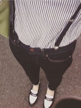 M☺︎kiさん（レディース・163cm）の秋コーディネート