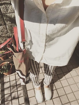 M☺︎kiさん(レディース・163cm)の秋コーディネート