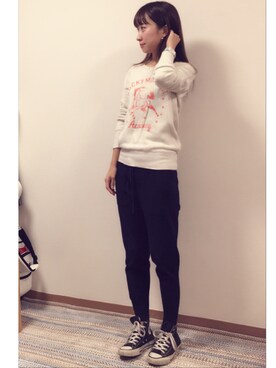 M☺︎kiさんのコーディネート