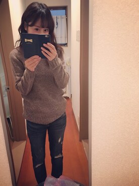 M☺︎kiさんのコーディネート