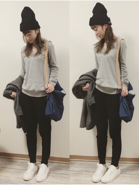 M☺︎kiさんのコーディネート