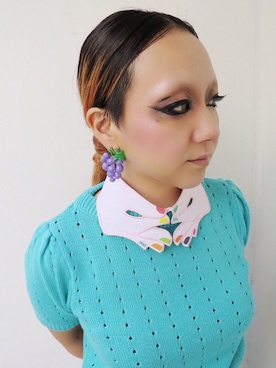 PAMEO POSEさん（レディース・160cm）の春コーディネート