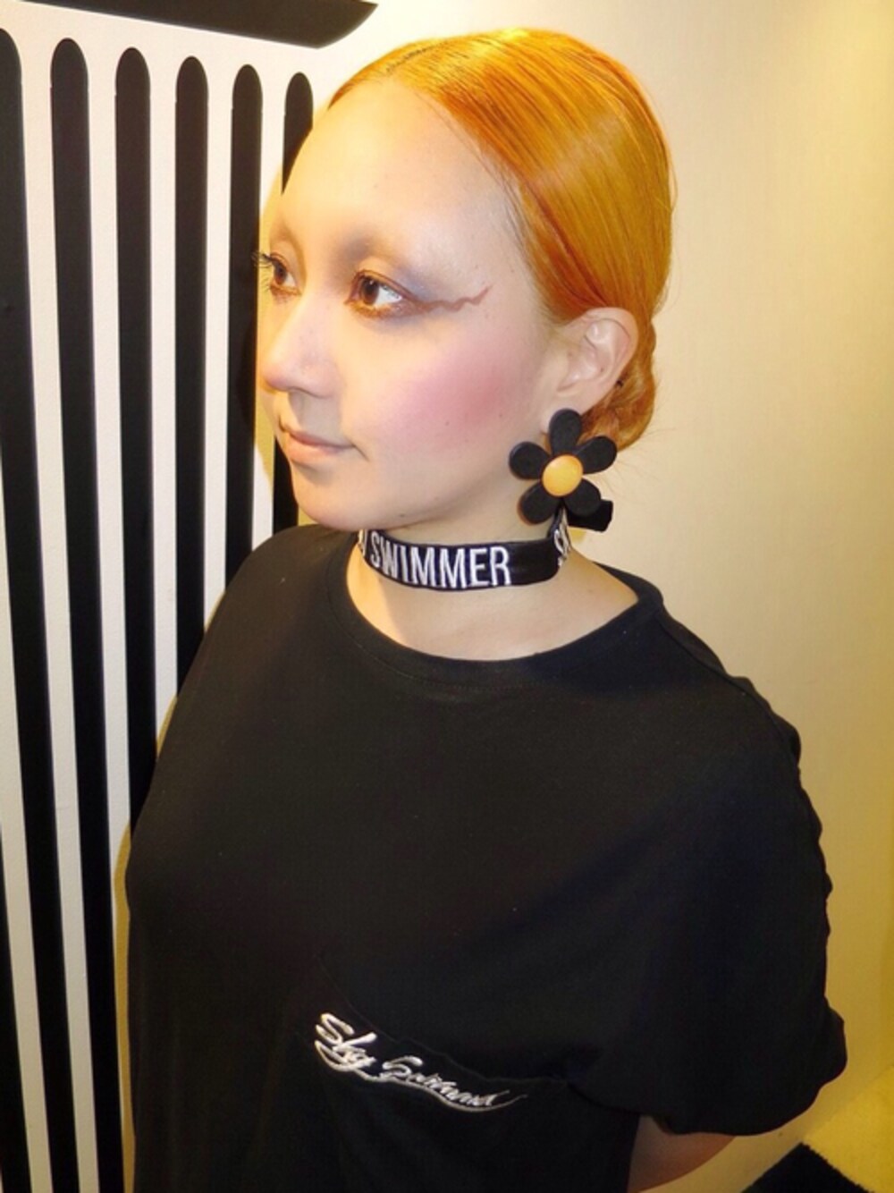 PAMEO POSE（パメオポーズ）の「SKY SWIMMER'S COLLAR（ネックレス