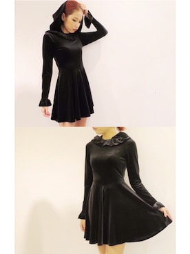 PAMEO POSEさん(レディース・165cm)の秋コーディネート