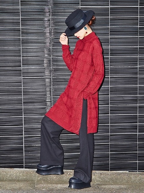 PAMEO POSEさんのコーディネート