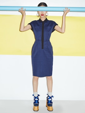 PAMEO POSEさん（レディース・165cm）の春コーディネート