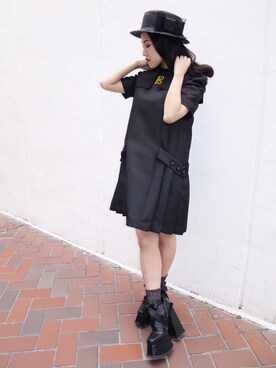 PAMEO POSEさん（レディース・160cm）の春コーディネート