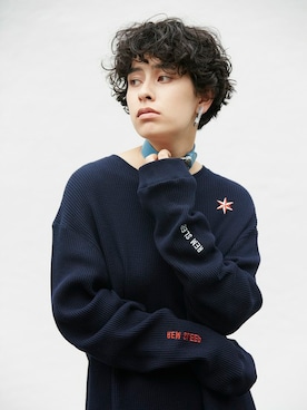 PAMEO POSEさん（レディース・165cm）の夏コーディネート