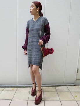 PAMEO POSEさん(レディース・160cm)の秋コーディネート