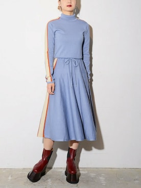 PAMEO POSEさん（レディース・165cm）の冬コーディネート