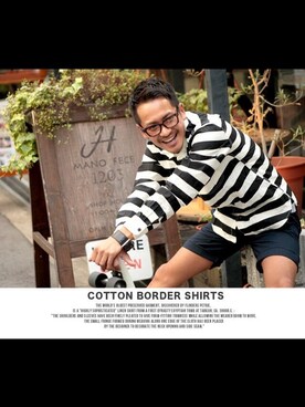 ShintaroKitaokaさんのコーディネート