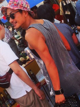 ShintaroKitaokaさんのコーディネート