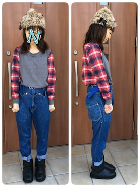 なかちゃんさんのコーディネート